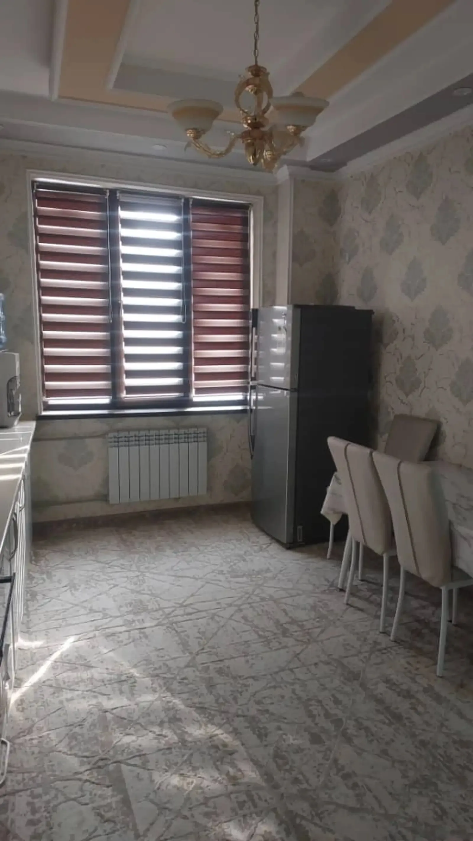3-комн. квартира, 6 этаж, 136м², ЖК Пули Сангин