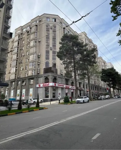 2-комн. квартира, 12 этаж, 73 м², Исмоили Сомони