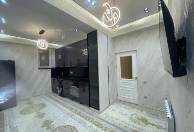 3-комн. квартира, 10 этаж, 72 м², шохмансур
