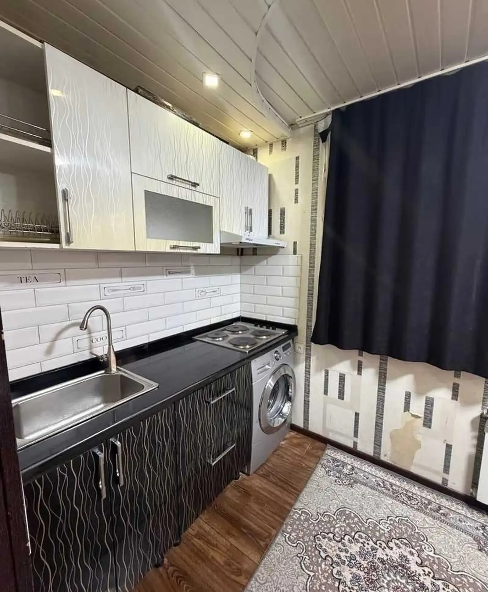 4-комн. квартира, 2 этаж, 100м², Профсоюз, литсеи президенти