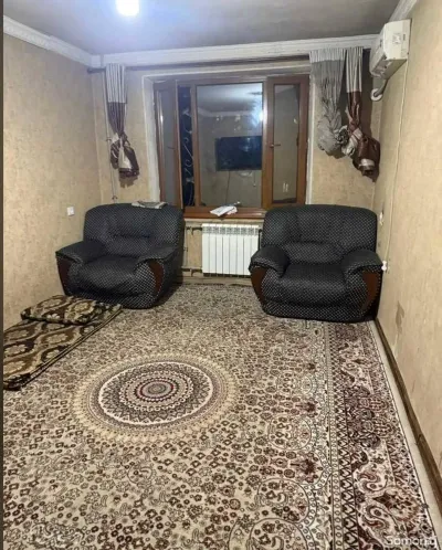2-комн. квартира, 2 этаж, 55м², Фирдавси