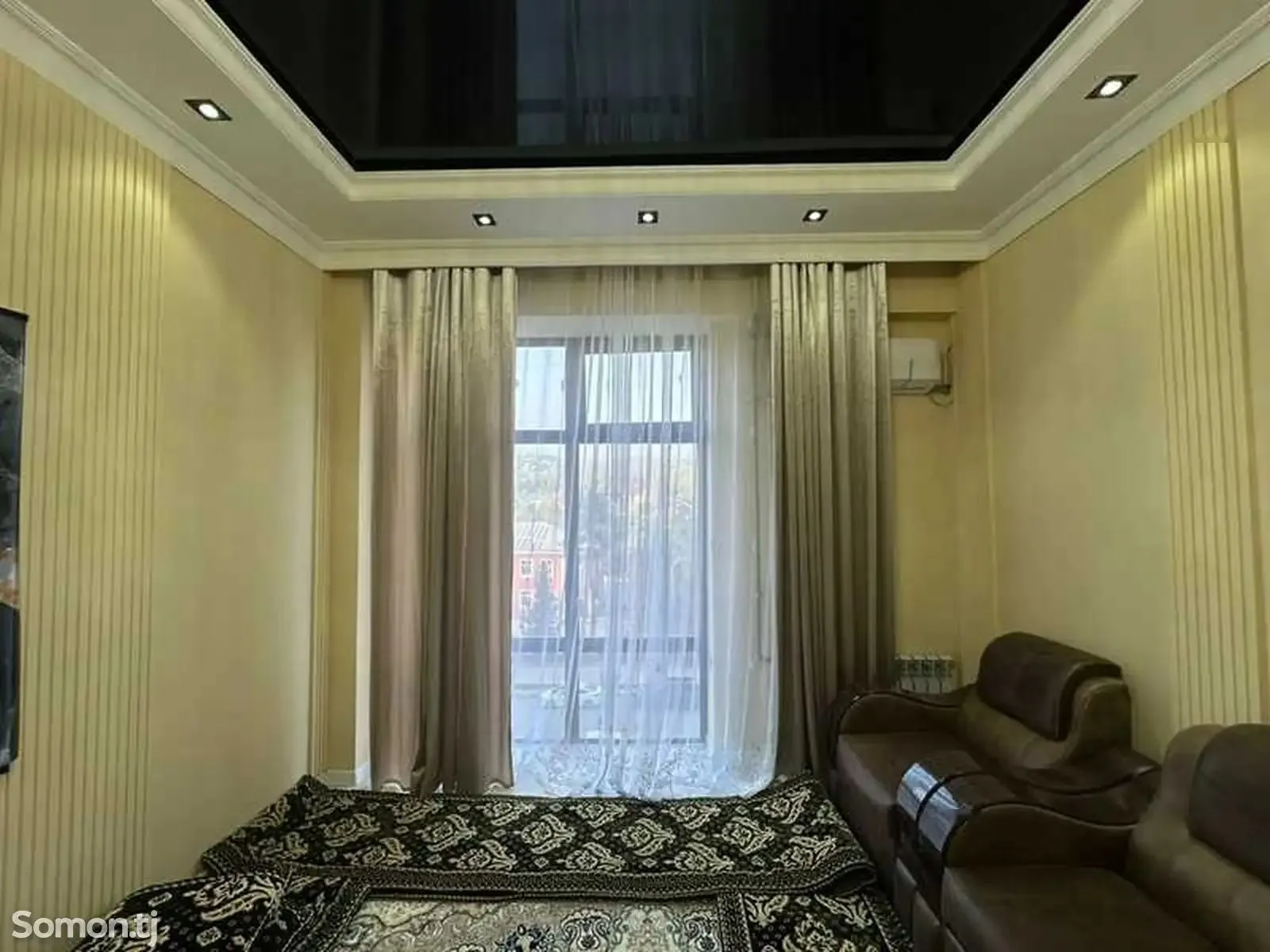 2-комн. квартира, 4 этаж, 62м², 4 дома