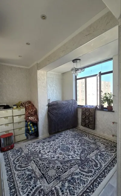 3-комн. квартира, 11 этаж, 67 м², Сино бари Марва