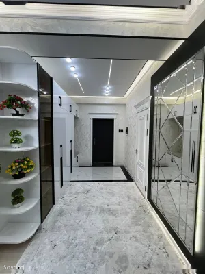 3-комн. квартира, 16 этаж, 122 м², сино