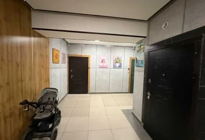 3-комн. квартира, 14 этаж, 120 м², Шохмансур