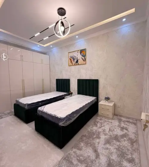 3-комн. квартира, 11 этаж, 98 м², Сино