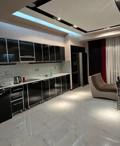 3-комн. квартира, 11 этаж, 147м², Сомони, Пушкин