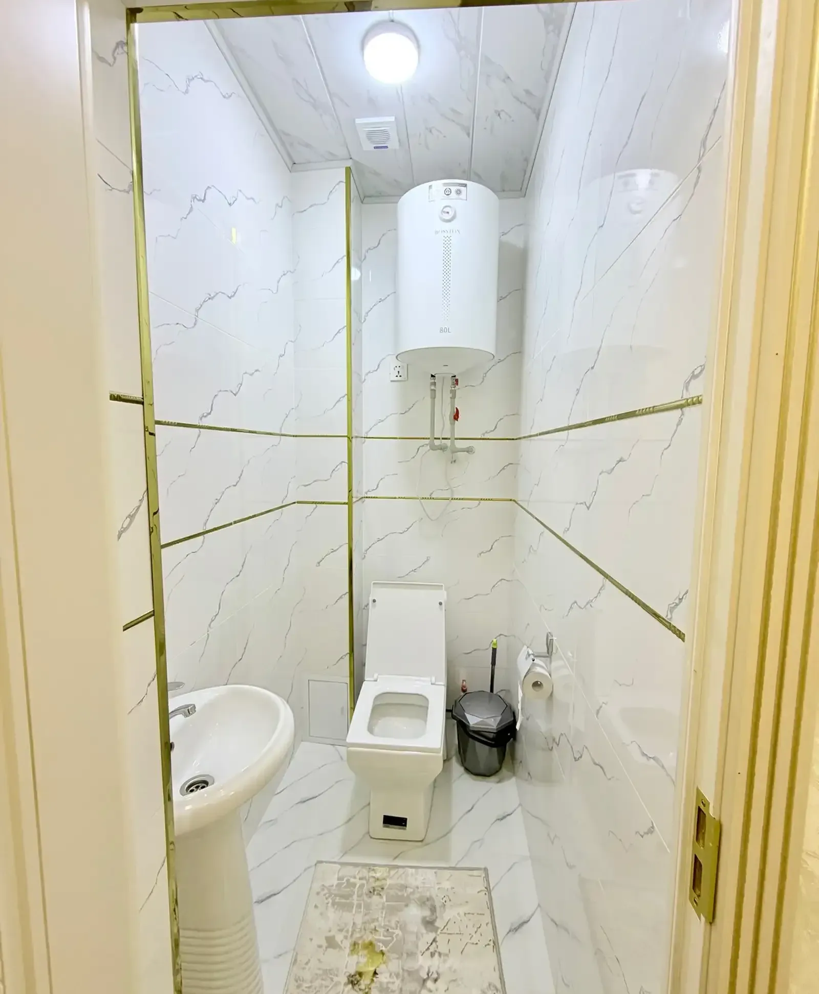 2-комн. квартира, 3 этаж, 78м², Зелёный Базар, Ватан, Посольство Турции