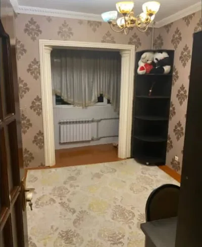 3-комн. квартира, 7 этаж, 63м², Сино
