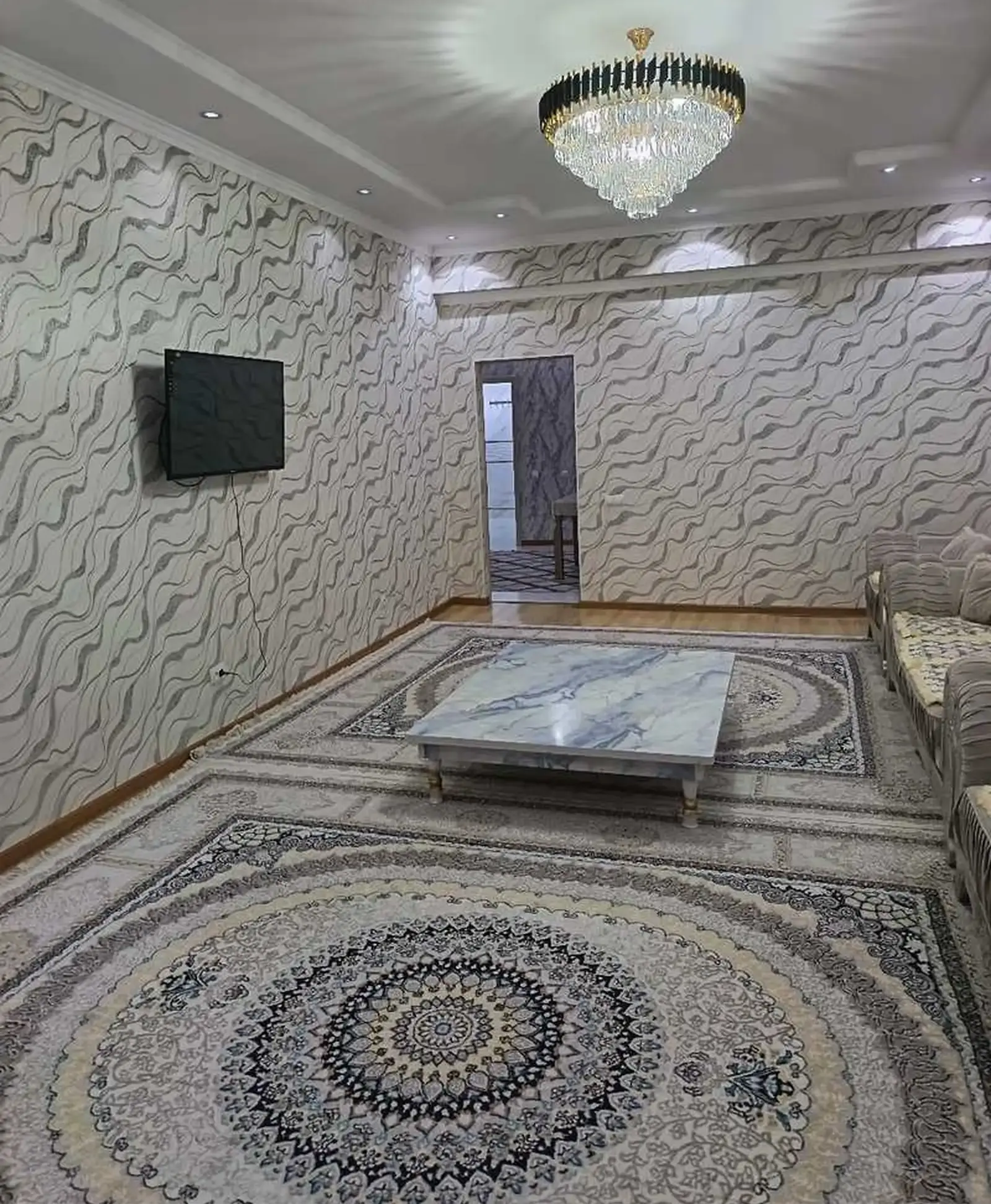 2-комн. квартира, 10 этаж, 78м², шоҳмансур