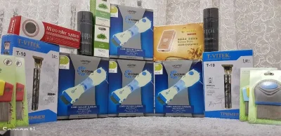 V-Comb для удаления вшей и гнид — миниатюра 2