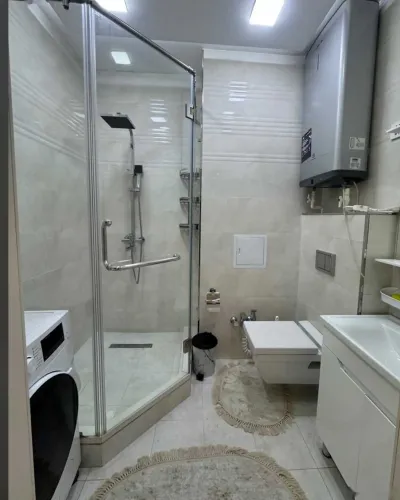 3-комн. квартира, 16 этаж, 100м², Шохмансур