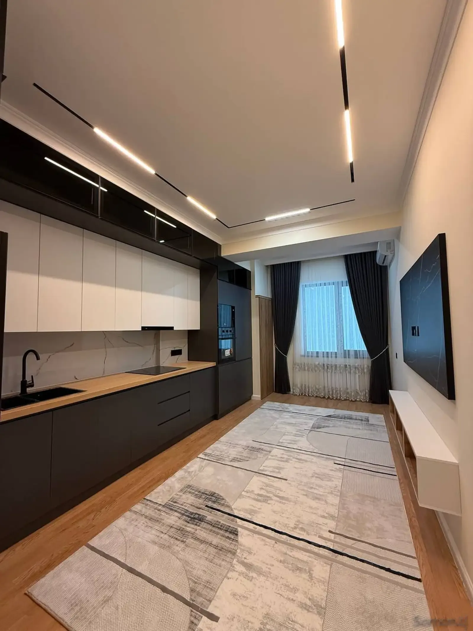 2-к квартира, 6 этаж, 69 м², Сомони