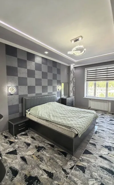 3-комн. квартира, 5 этаж, 127м², Шохмансур