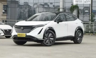 Nissan Almera, 2025