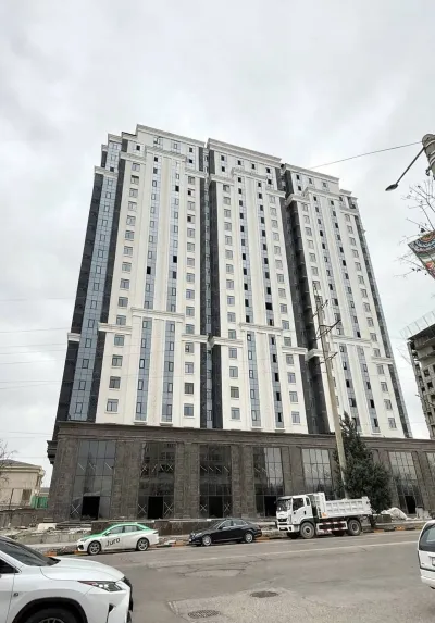 2-комн. квартира, 11 этаж, 67 м², Сино 91мкр на против Ош 91