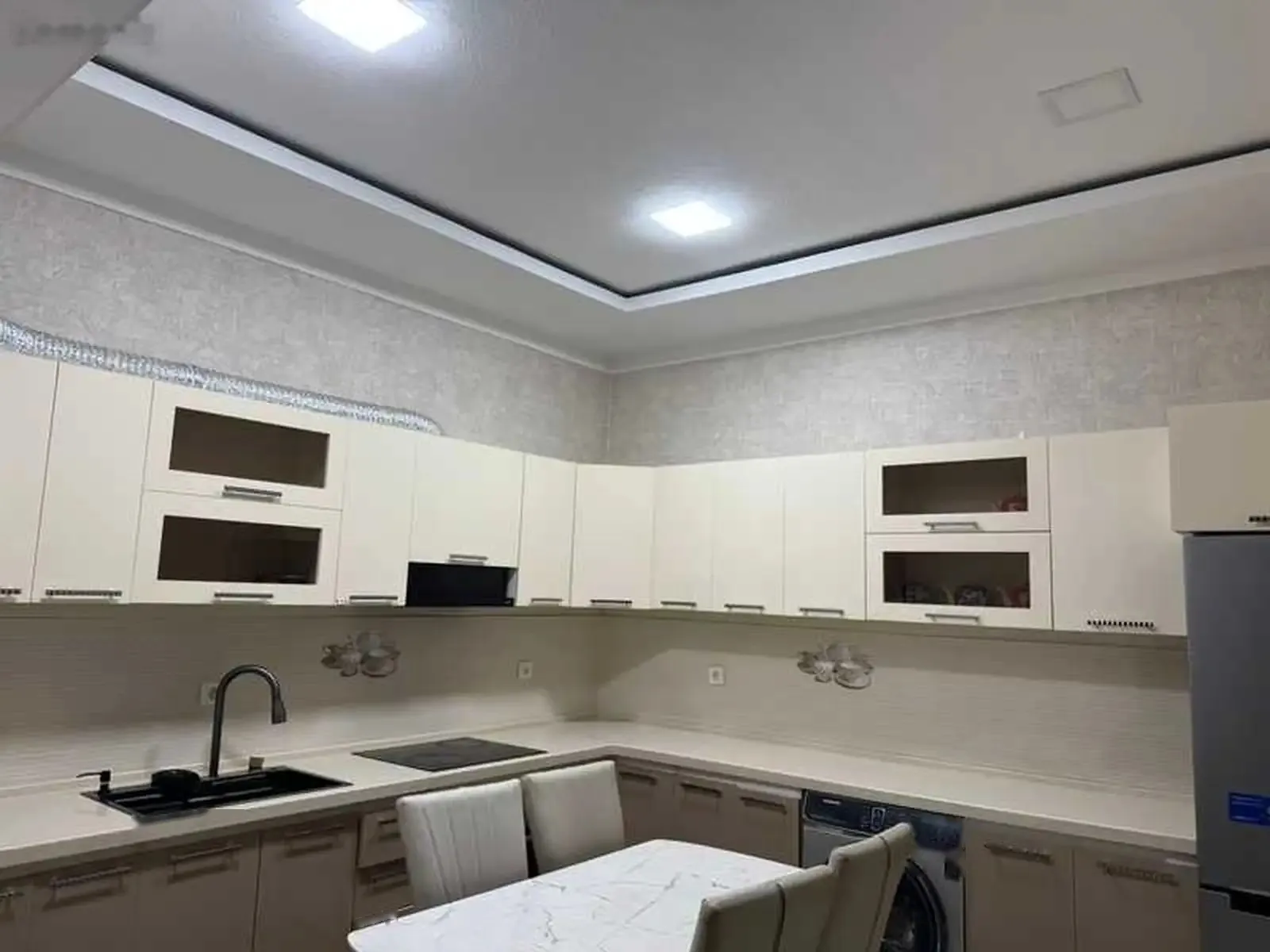 2-комн. квартира, 7 этаж, 77м², Садбарг