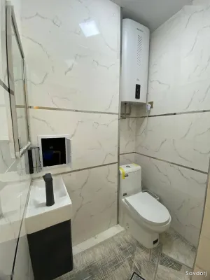 3-комн. квартира, 11 этаж, 89 м², Сино