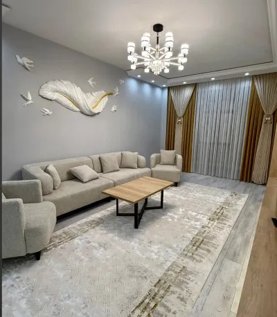 3-комн. квартира, 15 этаж, 115м², исмоил сомони
