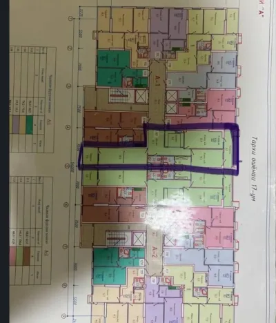 3-комн. квартира, 11 этаж, 136 м², Фирдавси