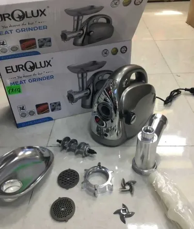 Мясорубка Eurolux