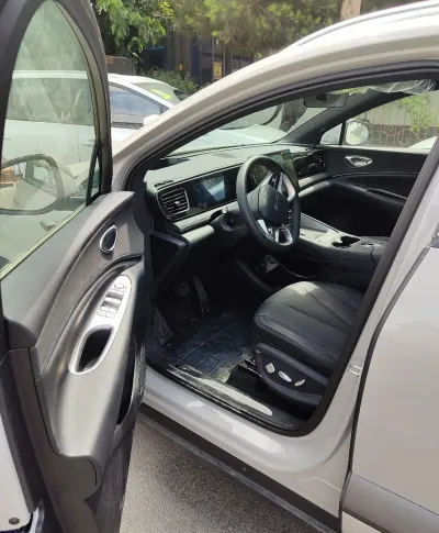 BYD Sea Lion 06, 2025