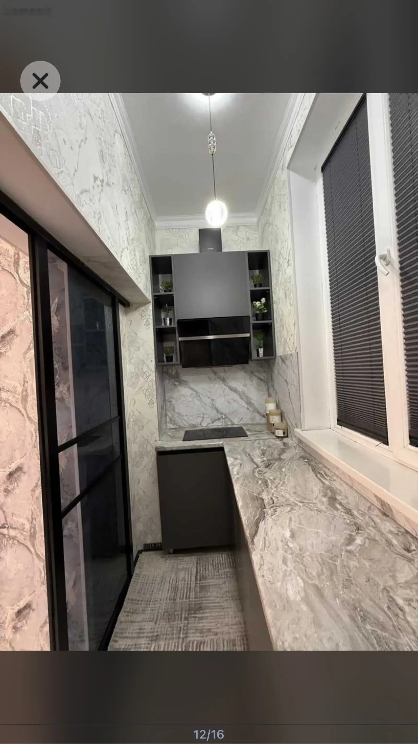 2-комн. квартира, 7 этаж, 68м², 82 мкр