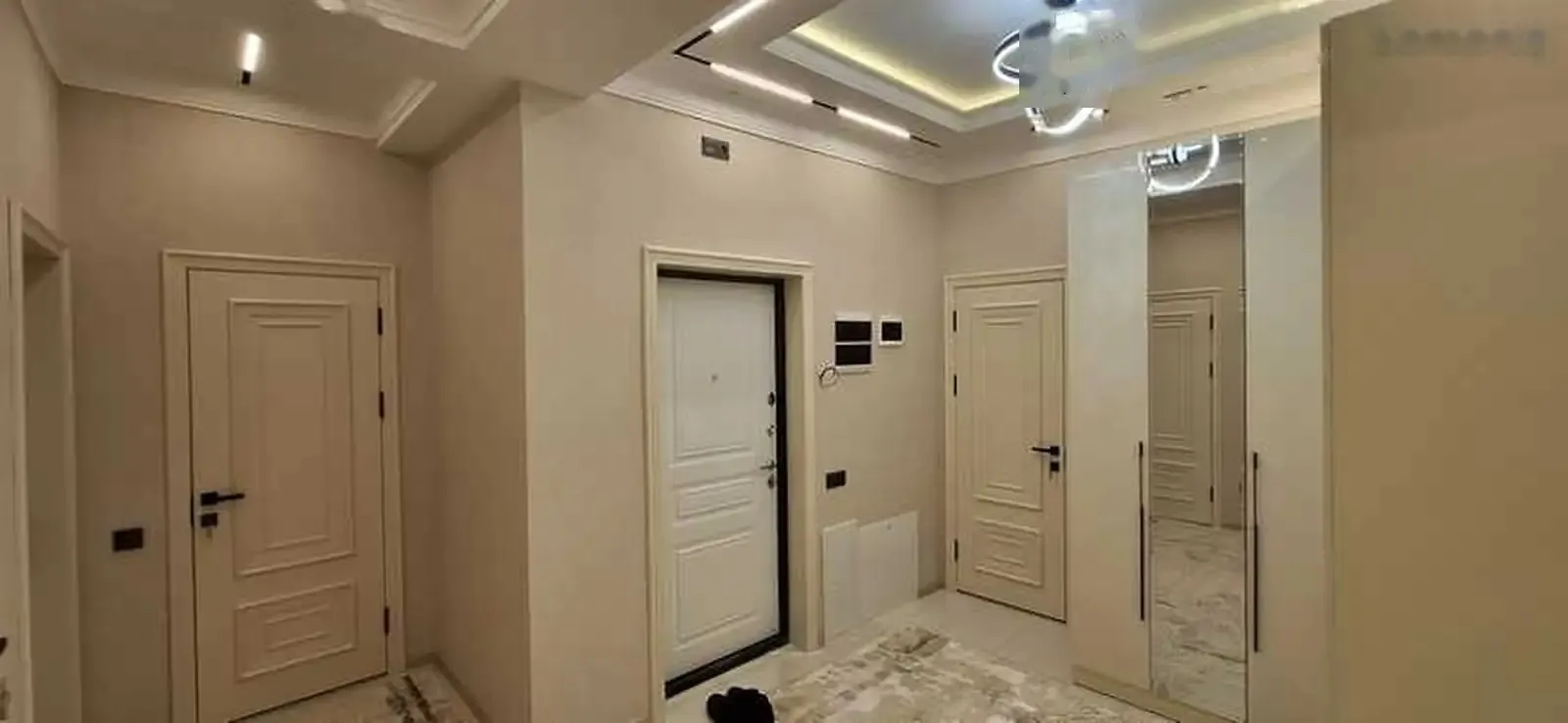 3-комн. квартира, 5 этаж, 101м², Караболо