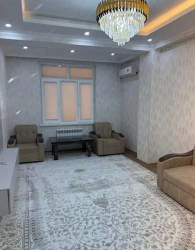 3-к квартира, 7 этаж, 92 м², Сино