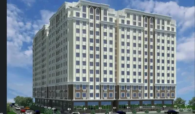 3-комн. квартира, 7 этаж, 76 м², Рудаки