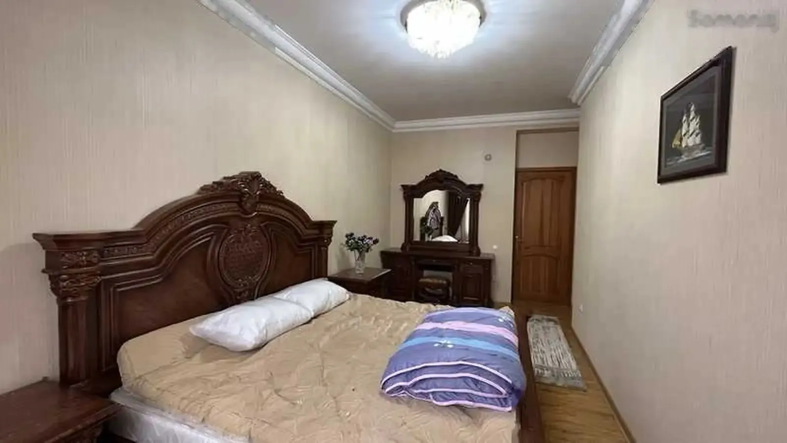 3-комн. квартира, 8 этаж, 100м², улица Пушкина