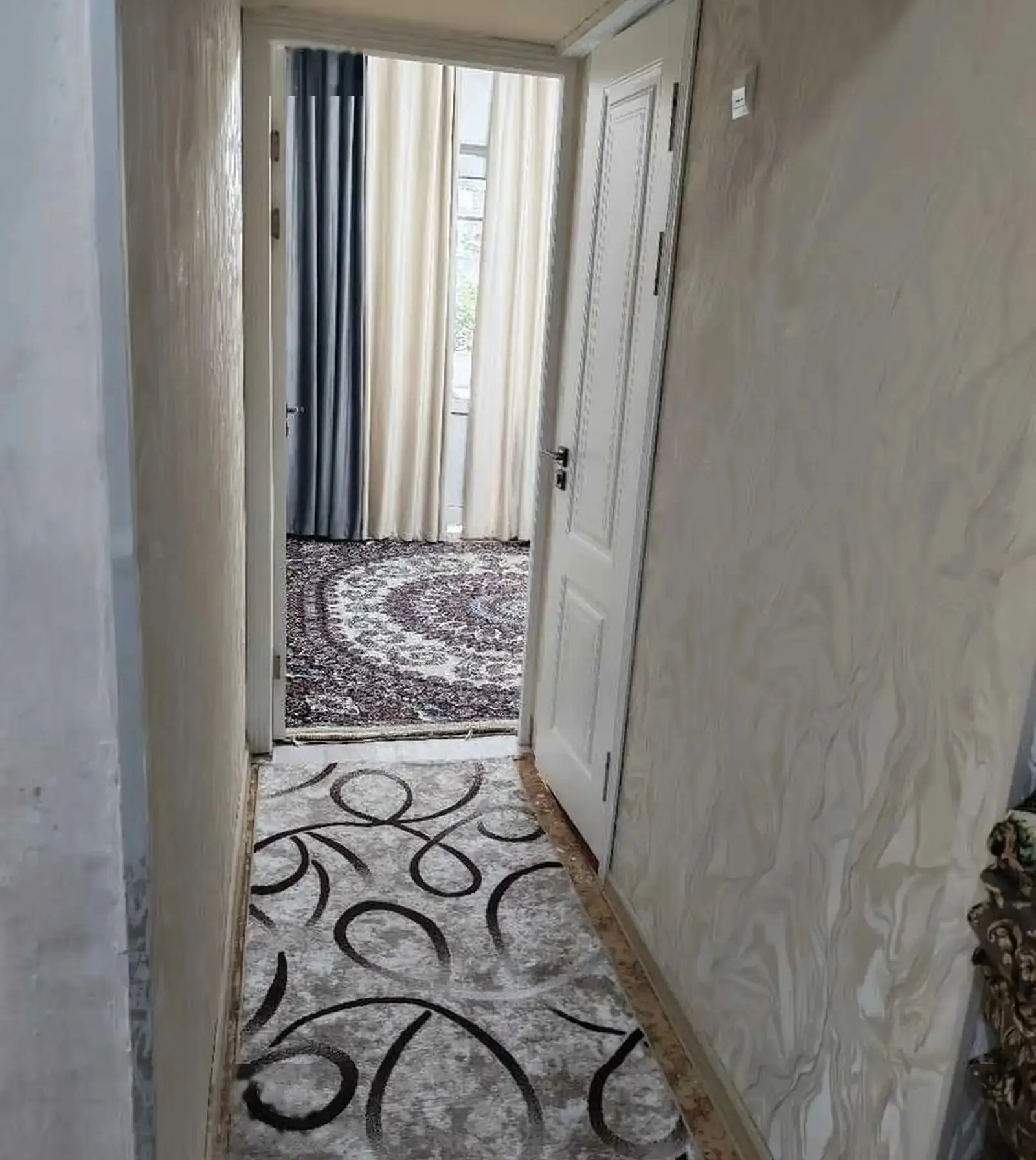 2-комн. квартира, 2 этаж, 60м², Фирдавси