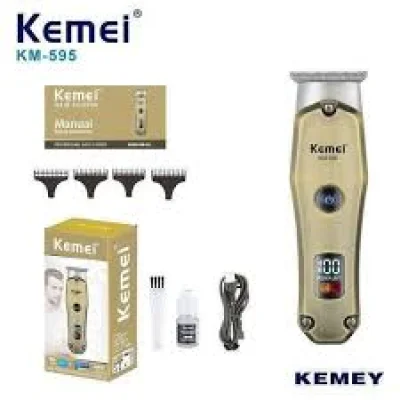 Машинка для стрижки Kemei KM-595
