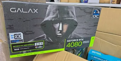 Видеокарта RTX 4080 SUPER