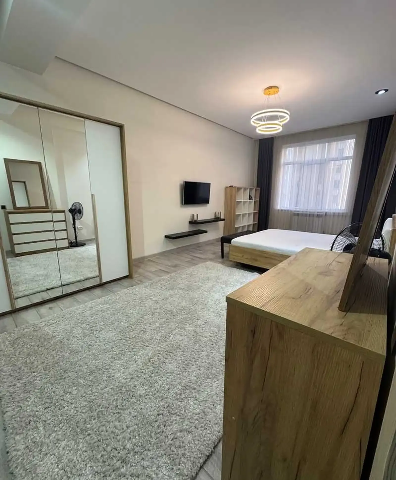 2-комн. квартира, 7 этаж, 108м², Шоҳмансур
