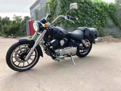 Мотоцикл Harley-Davidson на заказ
