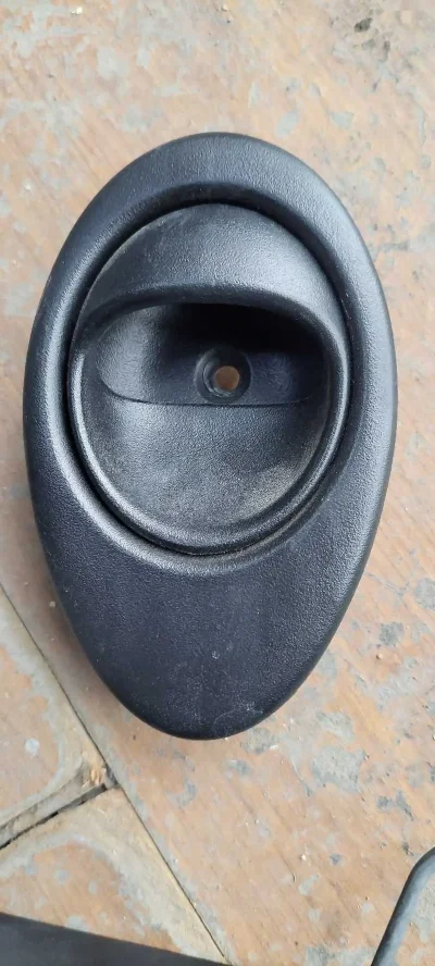 Ручка двери на Daewoo Matiz