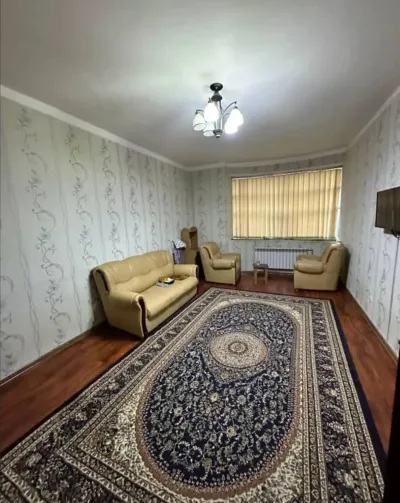 2-комн. квартира, 13 этаж, 70м², И Сомони
