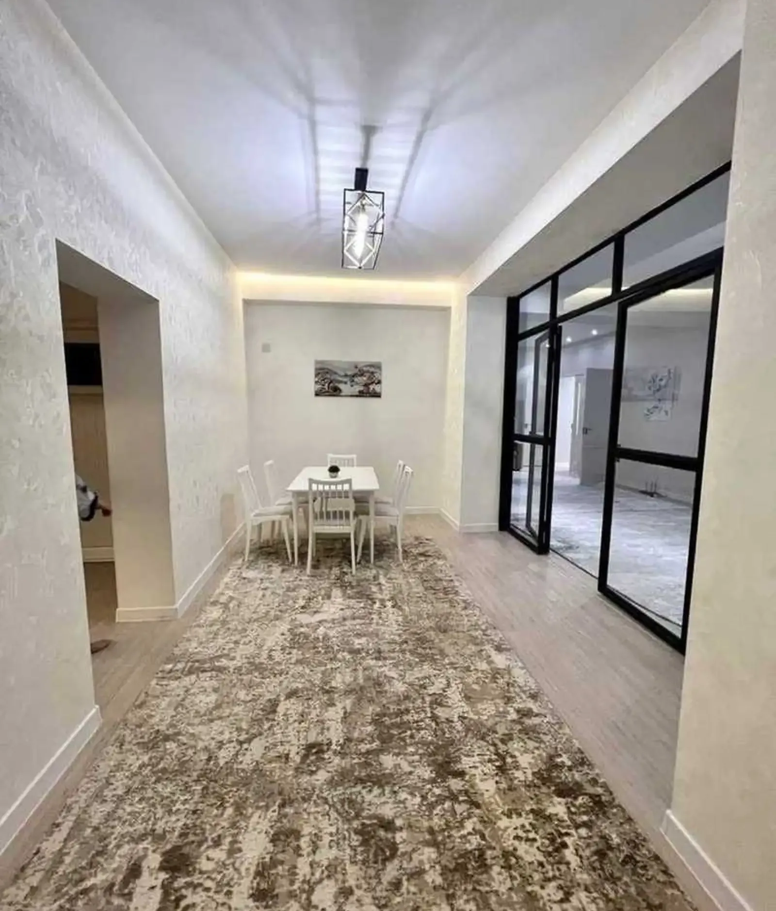 4-комн. квартира, 9 этаж, 200м², Шоҳмансур