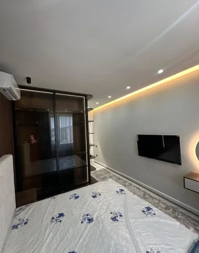 3-комн. квартира, 16 этаж, 95 м², И Сомони