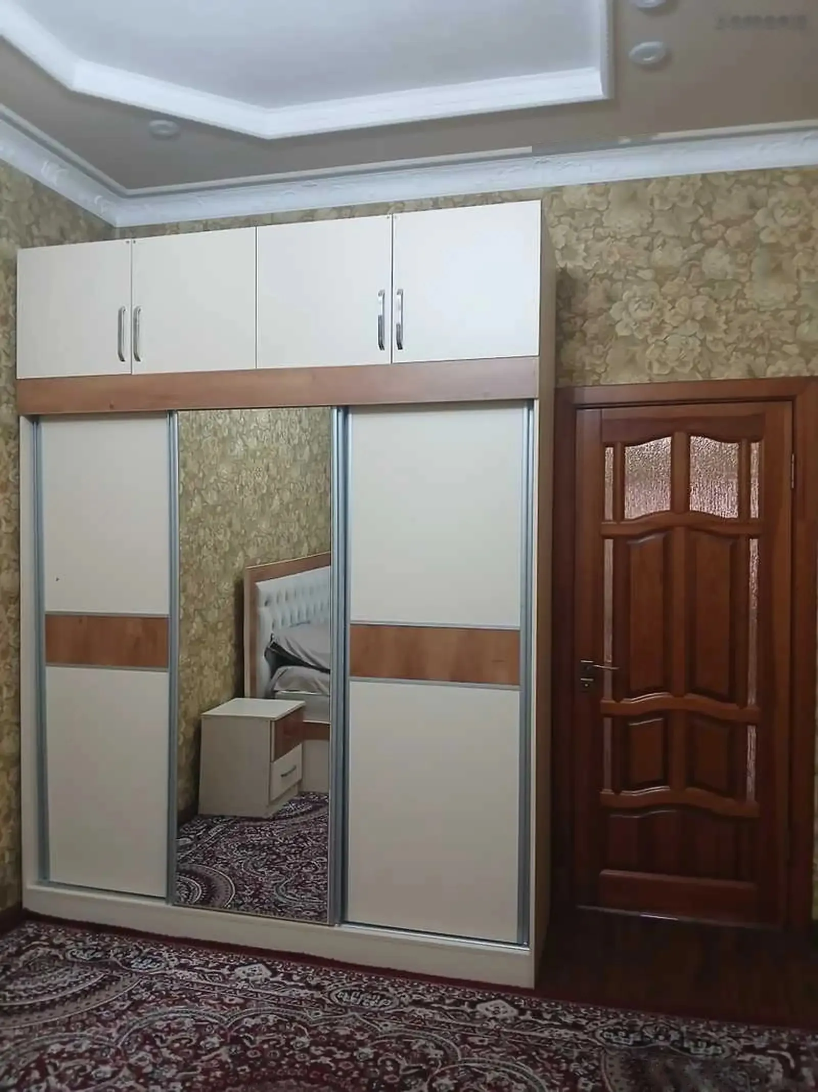 3-комн. квартира, 4 этаж, 130м², Алфемо