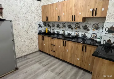 3-комн. квартира, 4 этаж, 60 м², Сомони