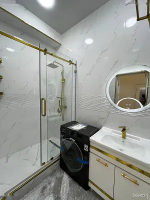 3-комн. квартира, 3 этаж, 82 м², сино