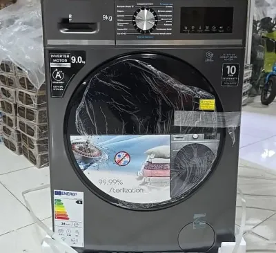 Стиральная машина LG