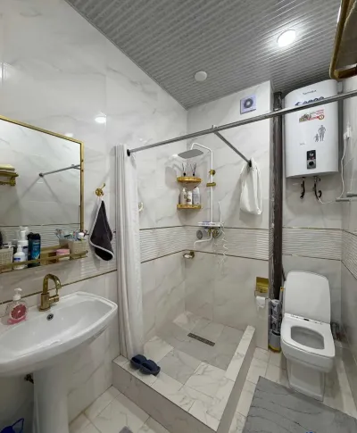 2-комн. квартира, 5 этаж, 60 м², Сино