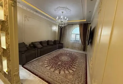 2-комн. квартира, 14 этаж, 72м², Шохмансур