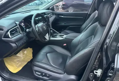 Toyota Camry, 2020
