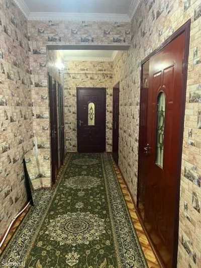 3-комн. квартира, 3 этаж, 98м², фирдавси
