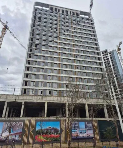 2-комн. квартира, 12 этаж, 91 м², Сино, 82таверс