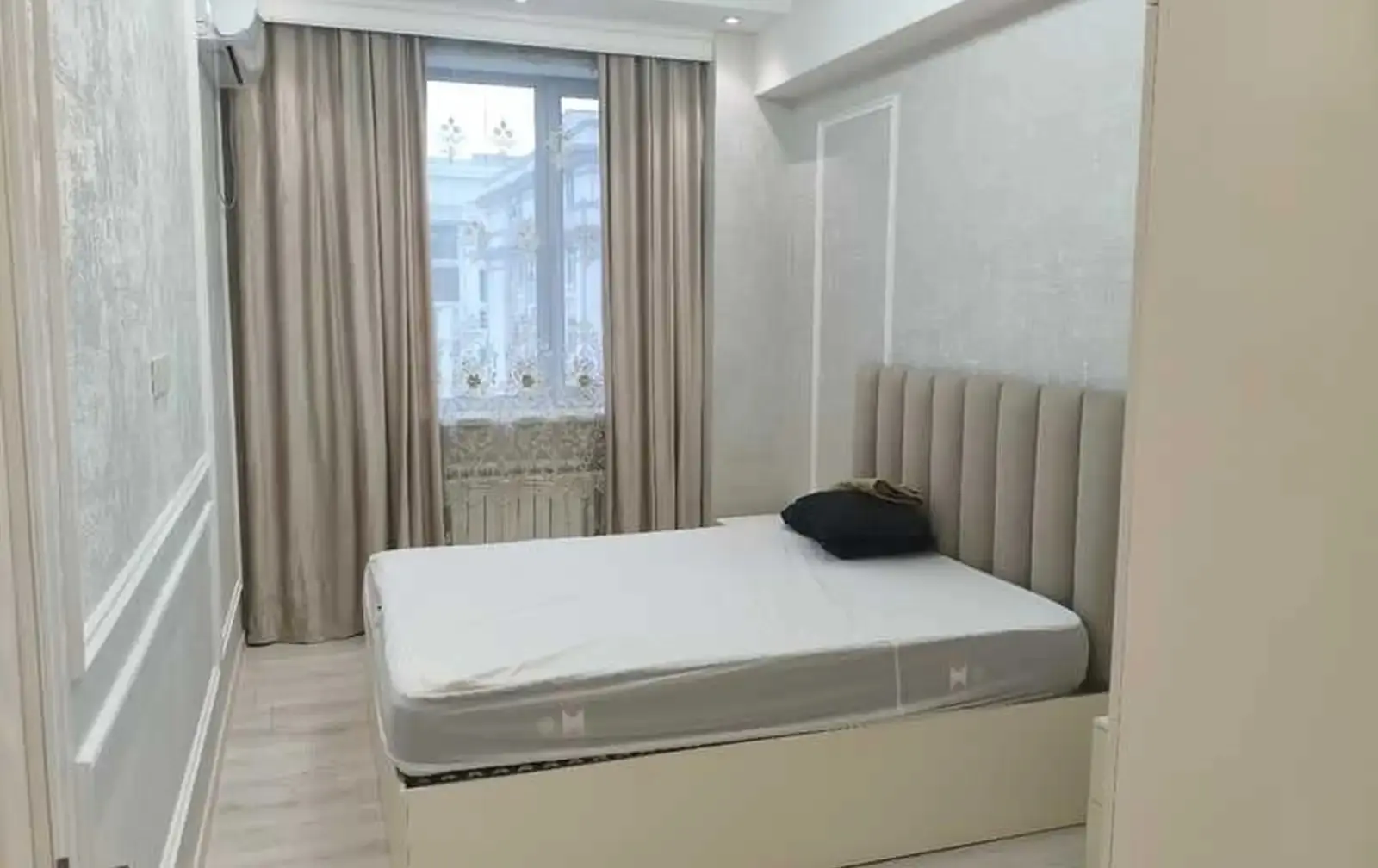 2-комн. квартира, 11 этаж, 55м², И.Сомони